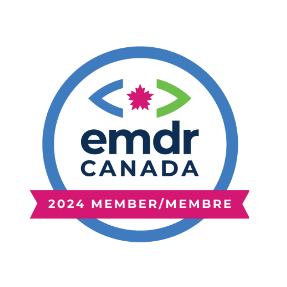 EMDR Canada Membership Badge